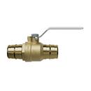 PROFLO&reg; Brass Full Port F1960 400# Ball Valve 