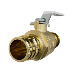 3/4 in. F1960 Cold Expansion PEX Brass Ball Valve