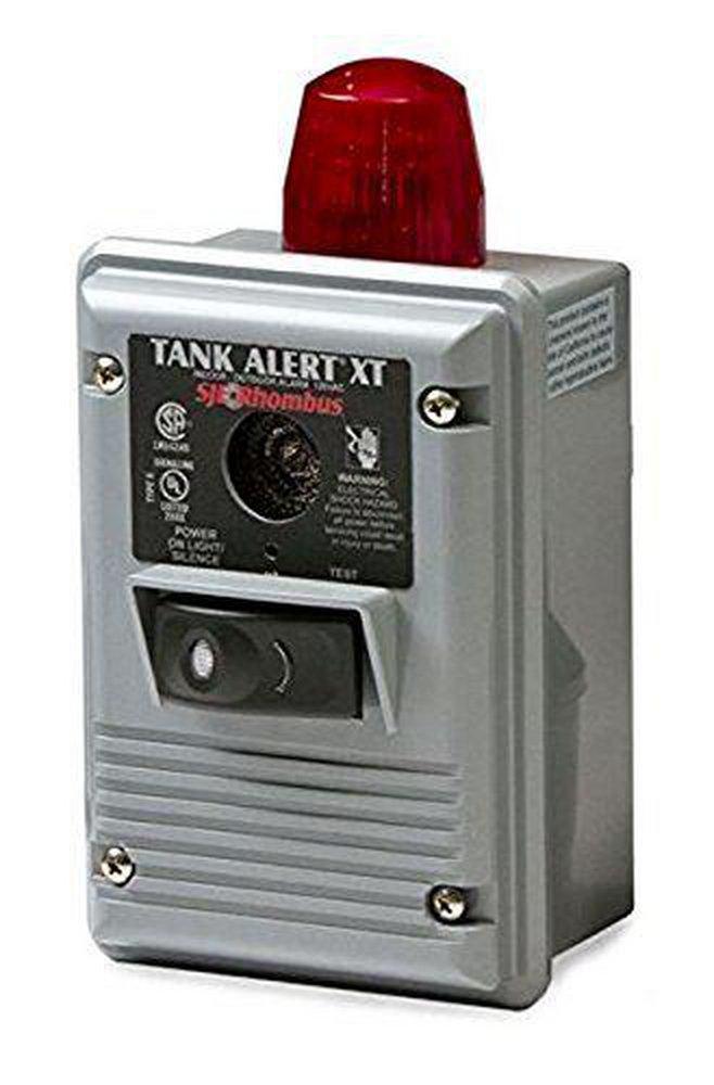 SJE Rhombus 10 ft. Pump Alarm 