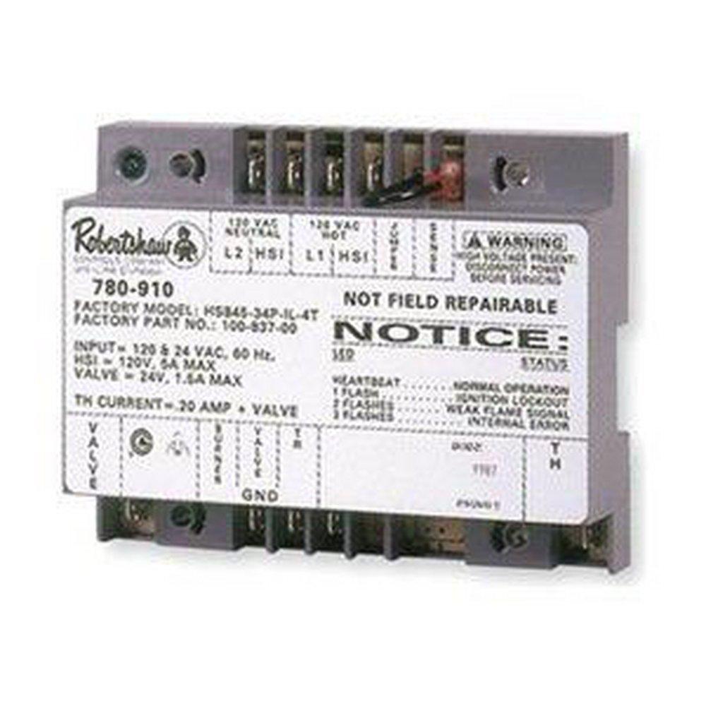 Service First 24V Ignition & Furnace Controls 