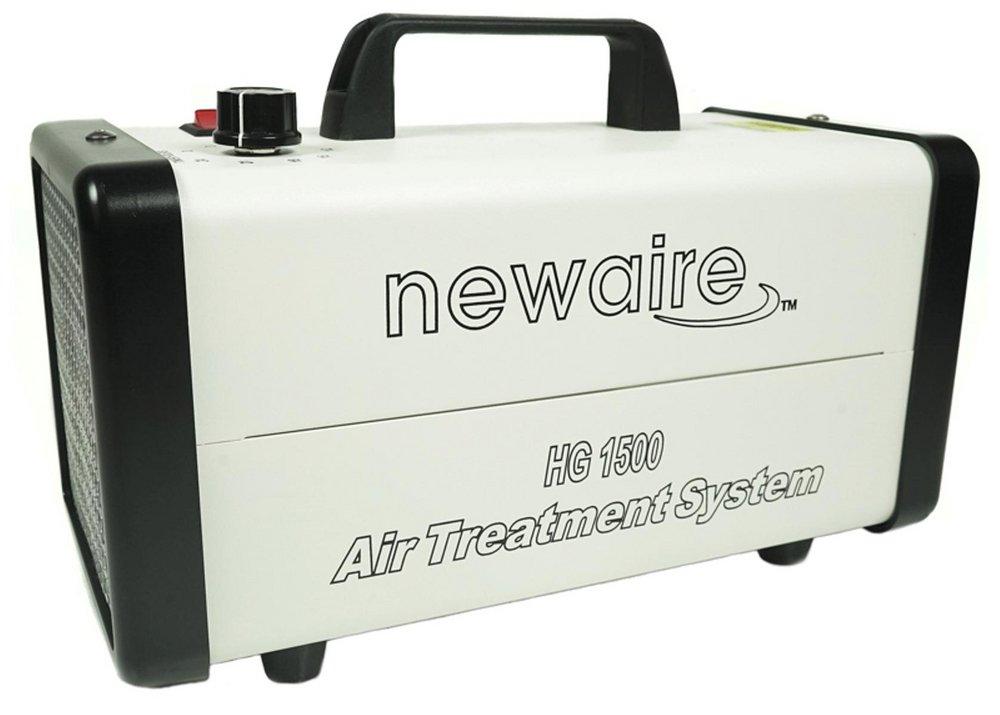 Queenaire Technologies Hydroxyl Generator Air Treatment System 