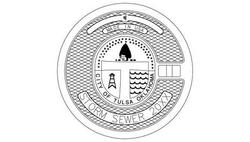 23-1/4 in. x 1 in. Storm Sewer Cover