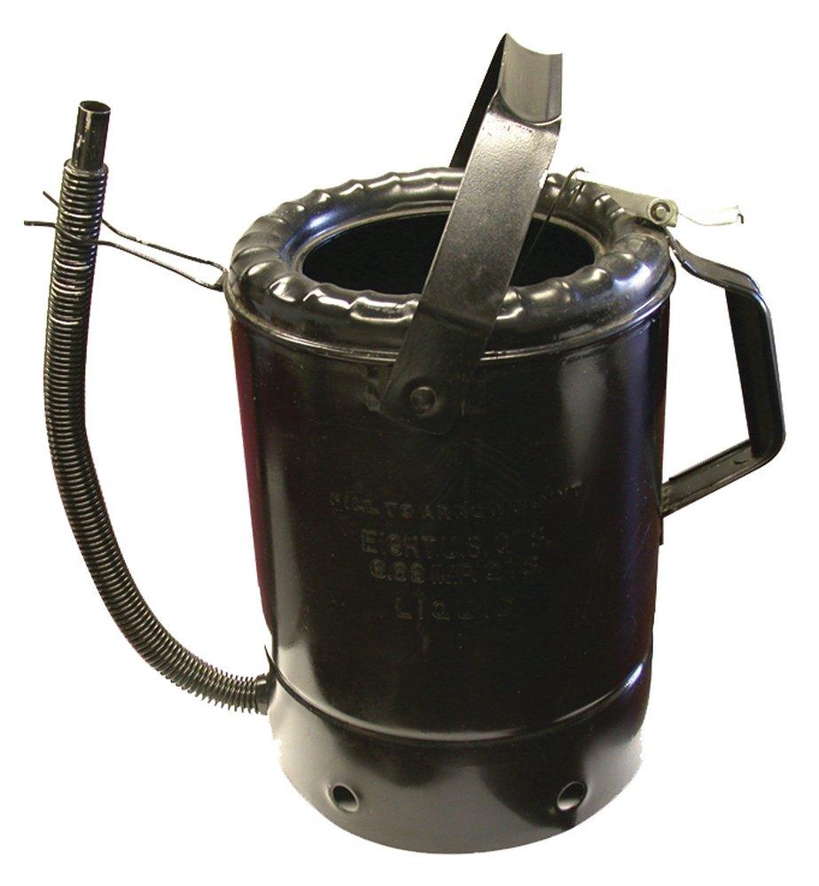 National Spencer Black Flow Control Oil Can 