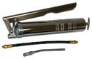 National Spencer Chrome Plated Rubber and Die Cast Aluminum Grease Gun with Whip Hose 