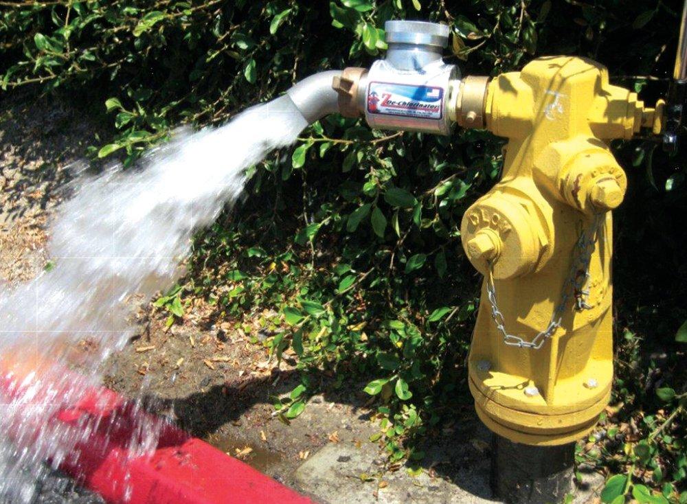 ZDe-Chlorinator FNST x MNST Dechlorinator 