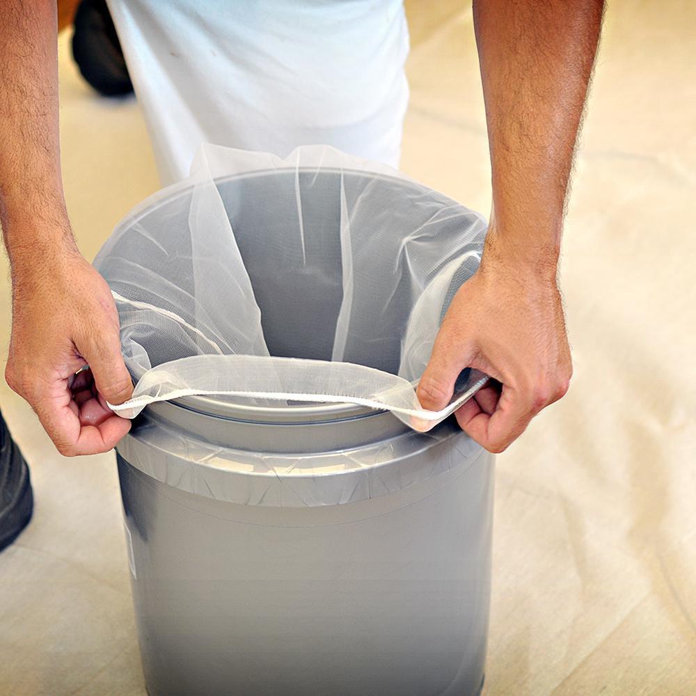 Trimaco Plastic Rubber Paint Strainer (Pack of 2) 