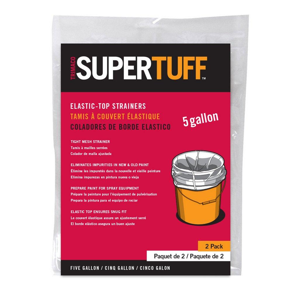 Trimaco Plastic Rubber Paint Strainer (Pack of 2) 