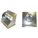 6 in. Galvanized Steel