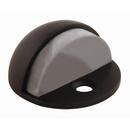 Pamex Oil Rubbed Bronze 1-3/4 in. Low Profile Dome Door Stop 