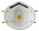 3M™ White N95 Particulate Respirator in White (Box of 10) 