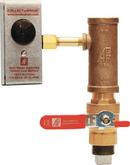 1 x 6-11/16 in. MIPT x FIPT Alarm with Reverse Tee and Ball Valve