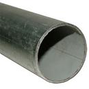 Sch. 40 Galvanized A53A Pipe SRL ULFM Beveled Single Random Length Welded Carbon Steel 