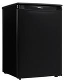 2.6 cu. ft. Compact Refrigerator in Black