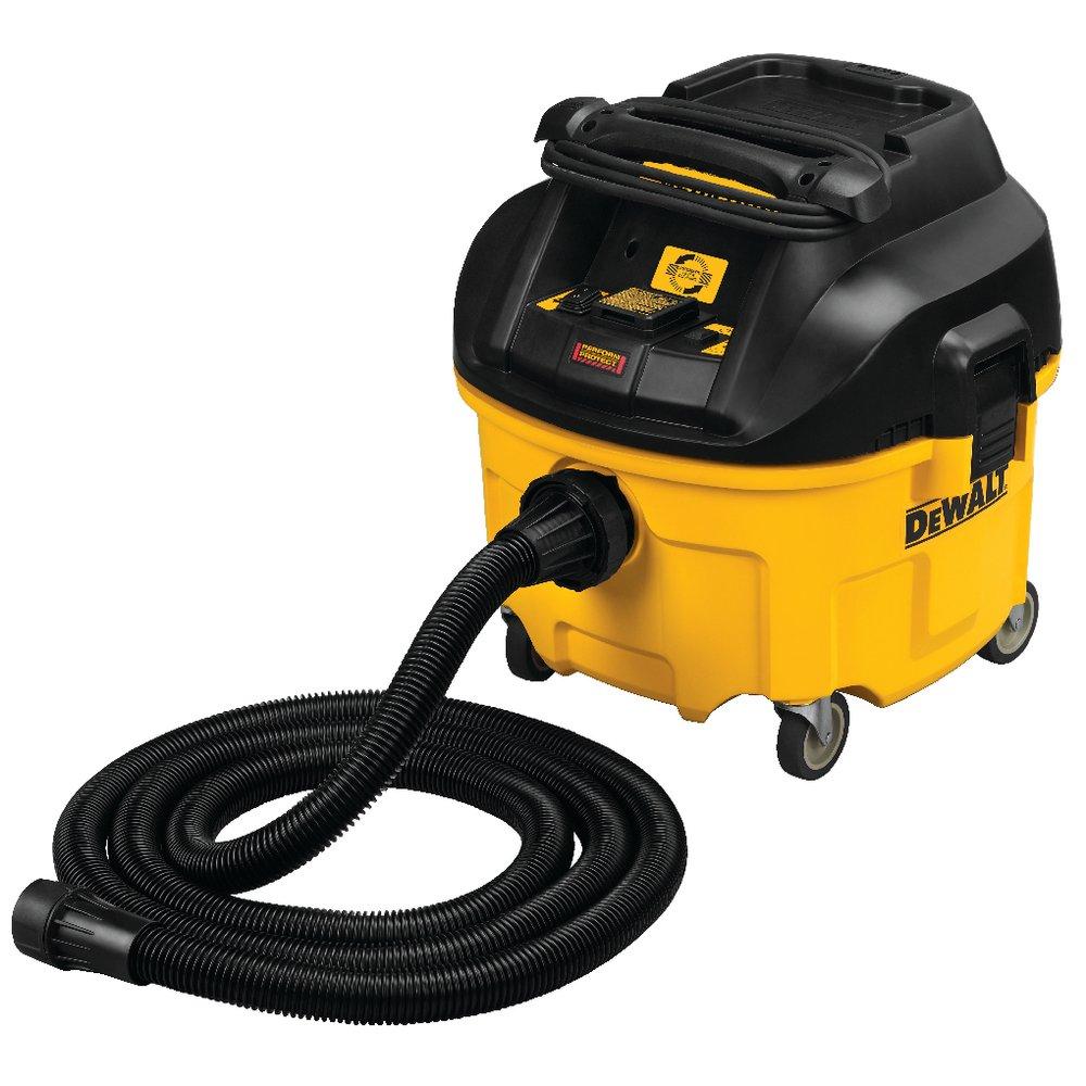 DEWALT Yellow Dust Extractor Vacuum 