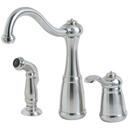 Pfister Stainless Steel Single Handle Kitchen Faucet 