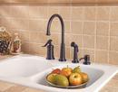 Pfister Tuscan Bronze Single Handle Kitchen Faucet 