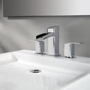 Pfister Polished Chrome Two Handle Widespread Bathroom Sink Faucet 