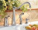 Pfister Stainless Steel Single Handle Kitchen Faucet 
