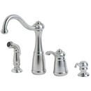 Pfister Stainless Steel Single Handle Kitchen Faucet 