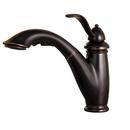 Pfister Tuscan Bronze Single Handle Pull Out Kitchen Faucet 