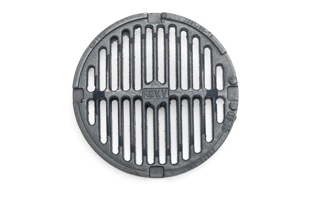 Zurn Cast Iron Round Grate 