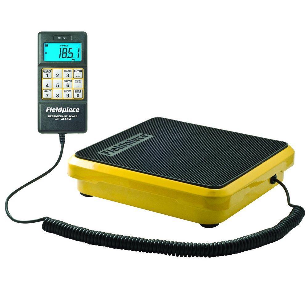Fieldpiece Instruments Large Capacity Refrigerant Scale 