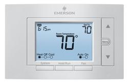 1H/1C, 2H/2C, 4H/2C Programmable Thermostat