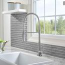 Pfister Stainless Steel Single Handle Pull Down Kitchen Faucet 