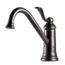 Pfister Tuscan Bronze Single Handle Kitchen Faucet 