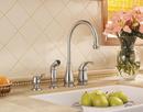 Pfister Stainless Steel Single Handle Kitchen Faucet 