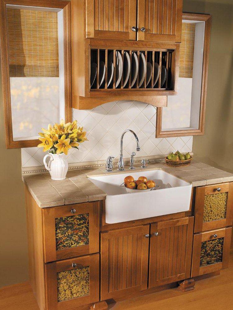 Pfister Stainless Steel Single Handle Kitchen Faucet 