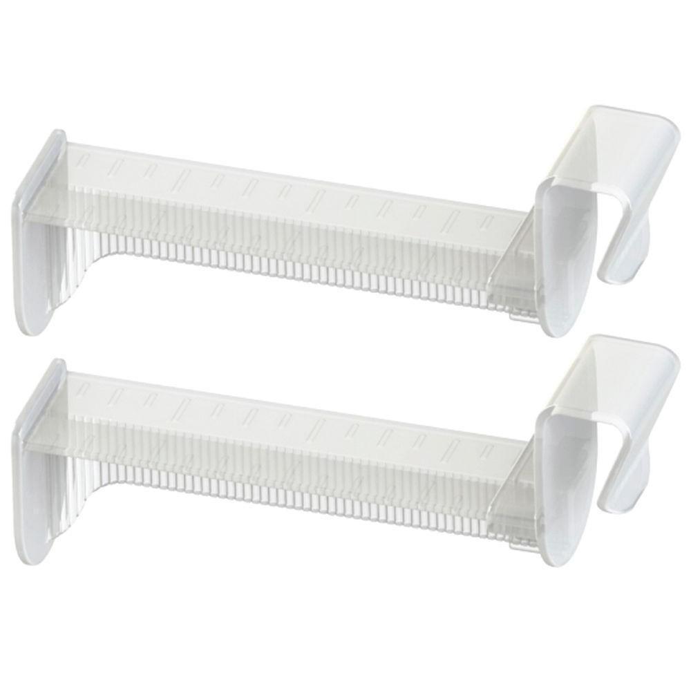 Sani Seal Polystyrene Toilet Tank Brace (Set of 2) 