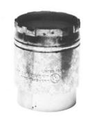 American Metal Products 6 in. Gas Vent Hood Connector 