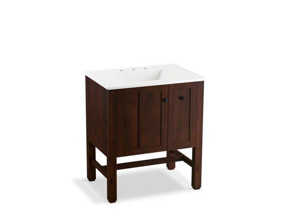 KOHLER Woodland 30 in. Vanity with Drawer 