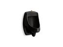KOHLER Black Black&trade; Wash Out Urinal 
