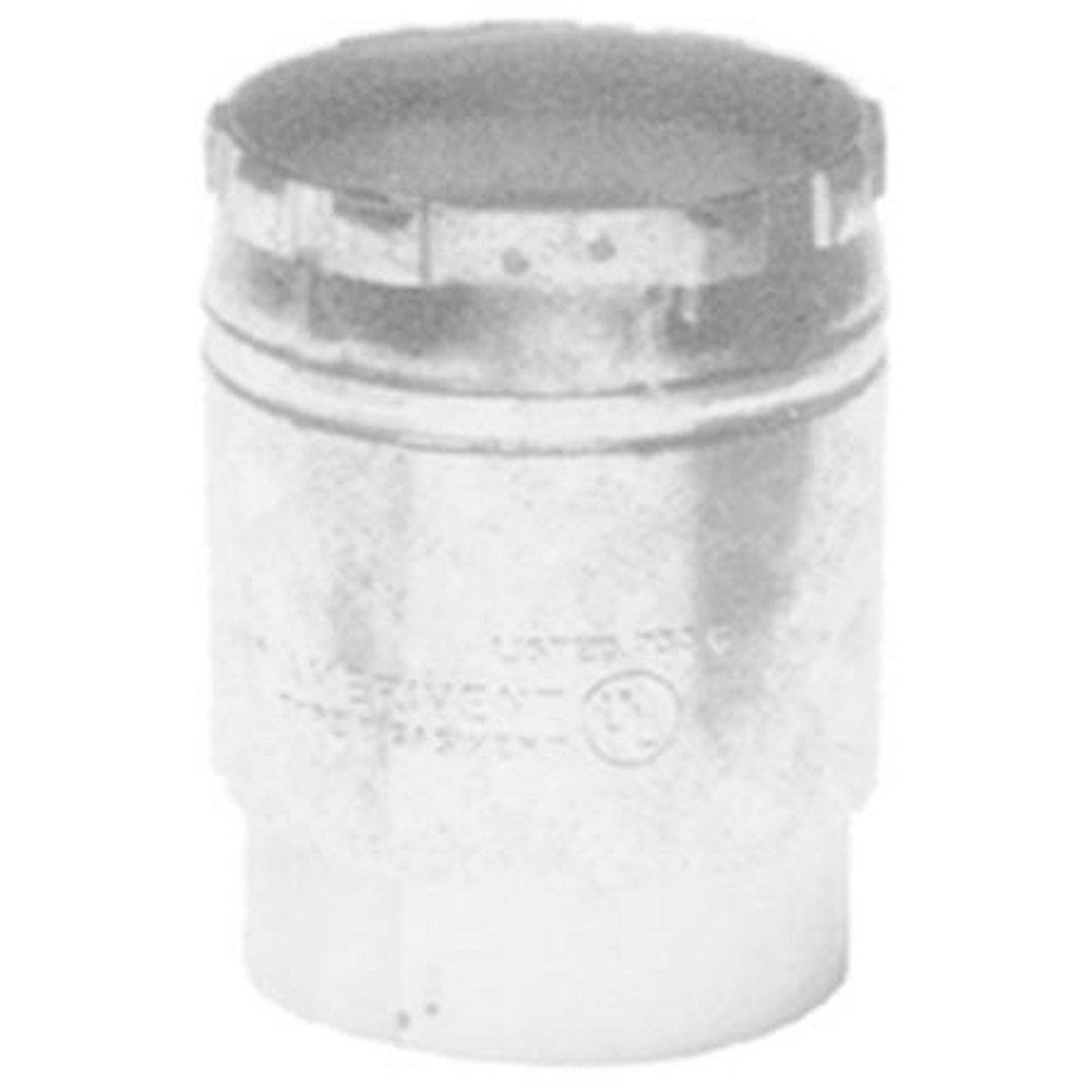 American Metal Products 6 in. Gas Vent Hood Connector 