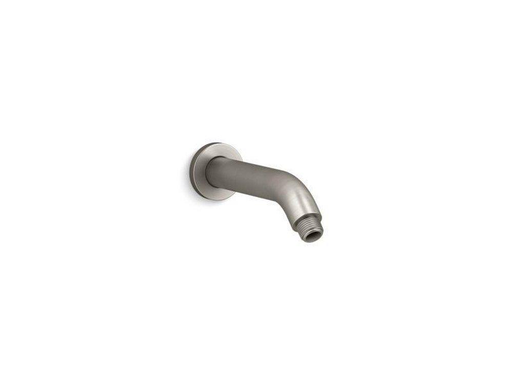 KOHLER Vibrant&reg; Brushed Nickel Showerarm 