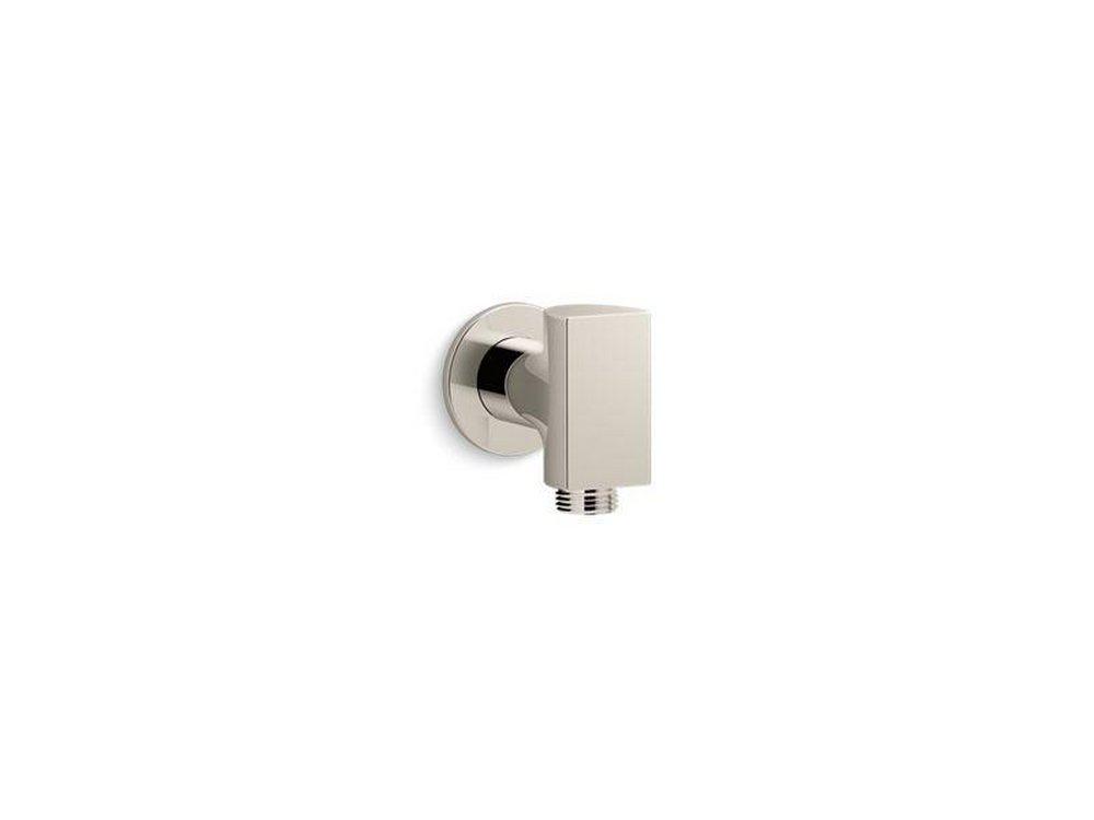 KOHLER Vibrant&reg; Polished Nickel Hand Shower Supply Elbow 