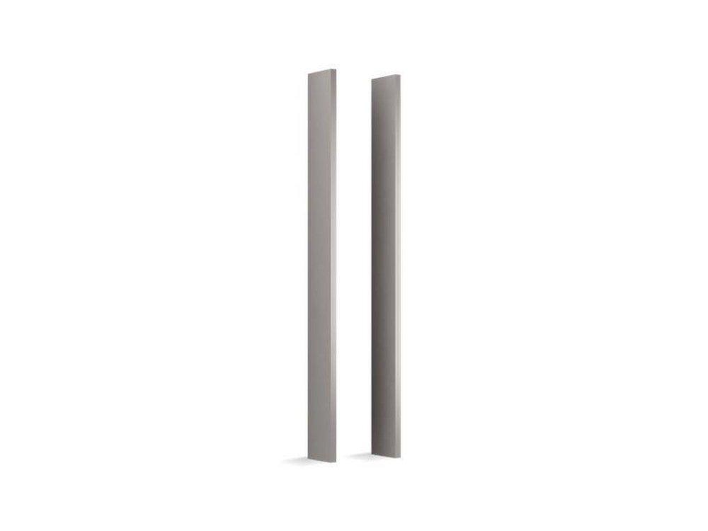 KOHLER Mohair Grey 30 in. Medicine Cabinet Wood Side Kit 