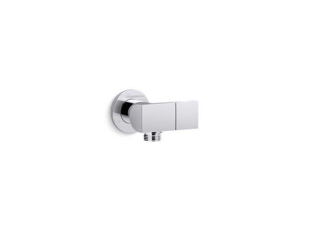 KOHLER Polished Chrome Hand Shower Supply Elbow 