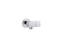 KOHLER Polished Chrome Hand Shower Supply Elbow 