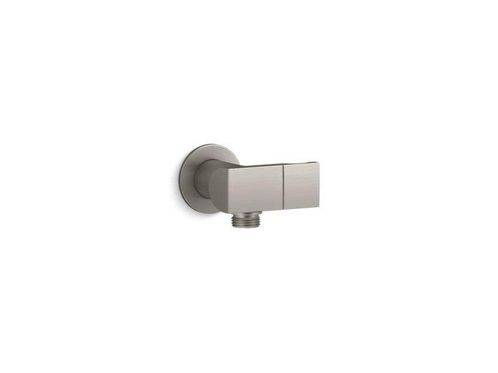 KOHLER Vibrant&reg; Brushed Nickel Hand Shower Supply Elbow 