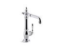 KOHLER Polished Chrome Single Lever Handle Bar Faucet 
