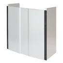 Rinnai White Pipe Cover Enclosure 