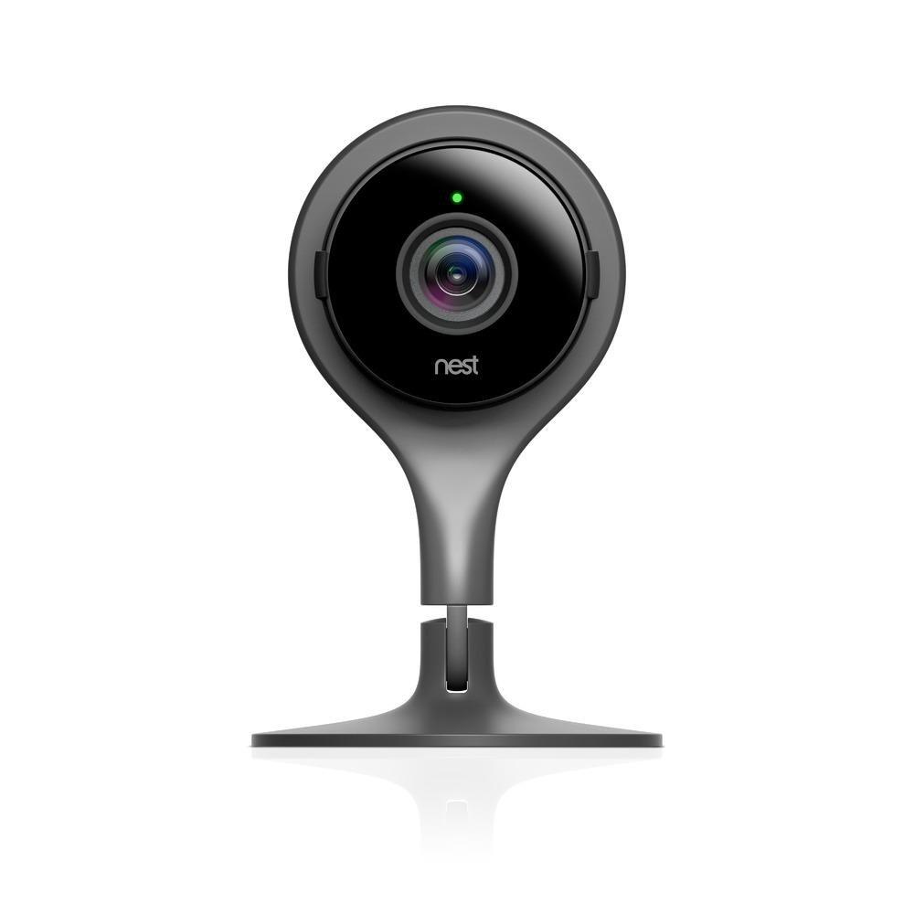 Google White Nest Cam 