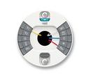 Google Stainless Steel 3rd Generation Thermostat 