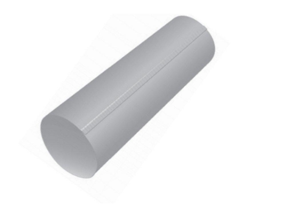 American Construction Metals Mill Galvanized Plain Round Pipe 