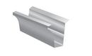 American Construction Metals Plain Gutter and Downspout 