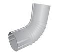 American Construction Metals Galvanized Round 75 Degree Elbow 