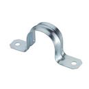 2 in. Galvanized Pipe Strap